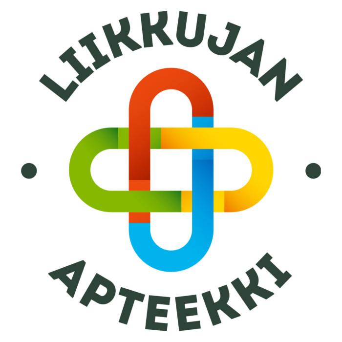 Liikkujan apteekki logo